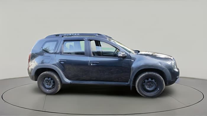 2016 Renault Duster 110 PS RXL 4X2 AMT, Diesel, Automatic, 1,06,505 km, exterior