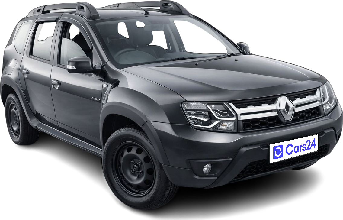 2016 Renault Duster - SUV - Diesel - Automatic - ₹4.20 lakh