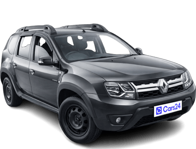 2016 Renault Duster - SUV - Diesel - Automatic - ₹4.20 lakh