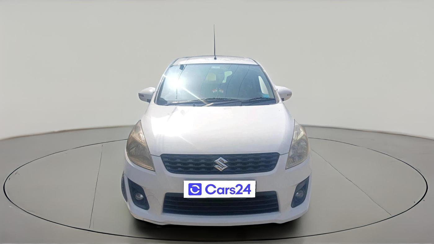 2012 Maruti Ertiga VDI, Diesel, Manual, 85,048 km, exterior