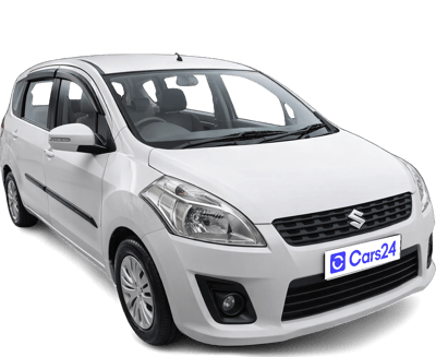 2012 Maruti Ertiga - SUV - Diesel - Manual - ₹2.50 lakh