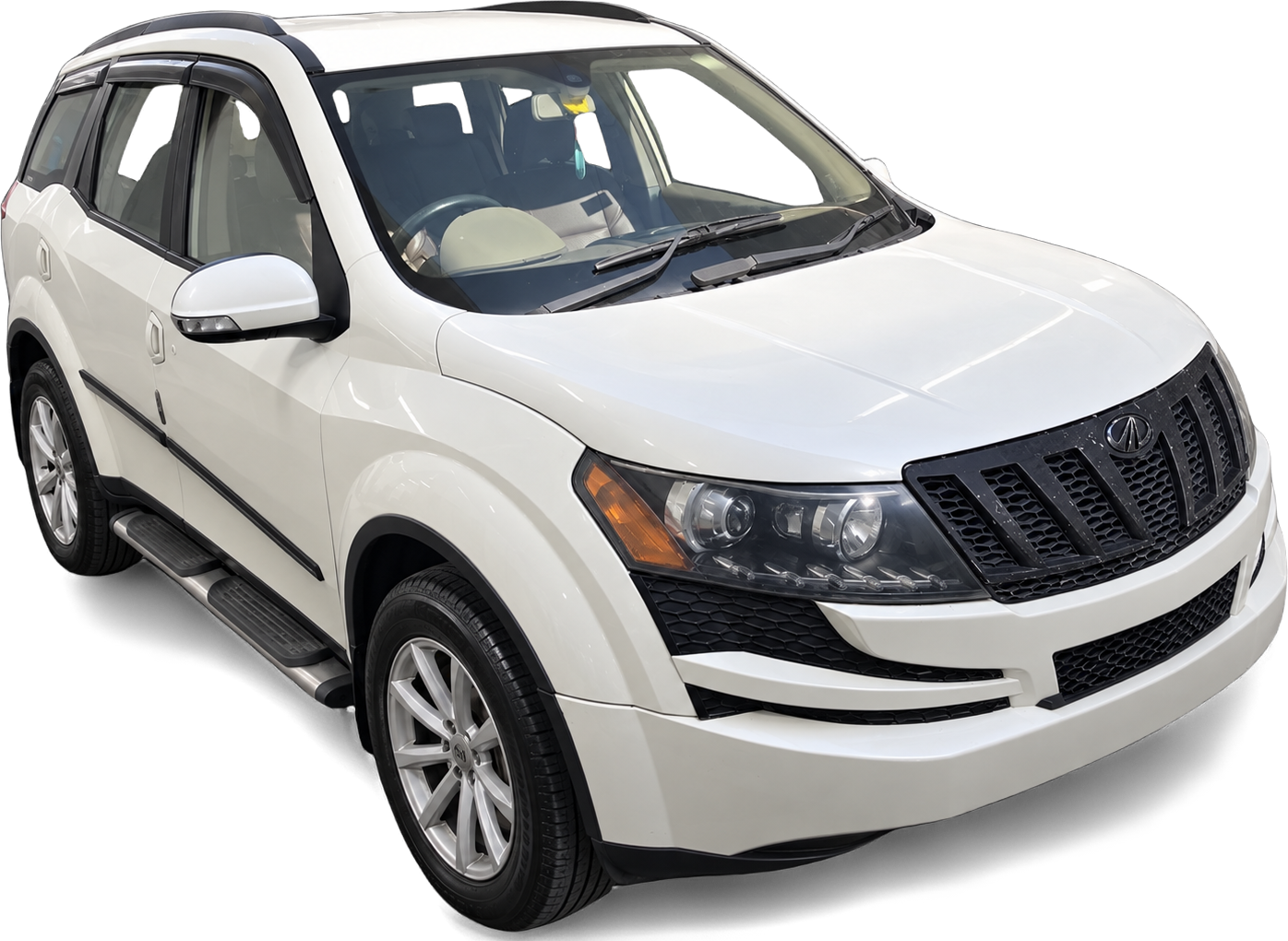 2015 Mahindra XUV500 - SUV - Diesel - Manual - ₹4.35 lakh