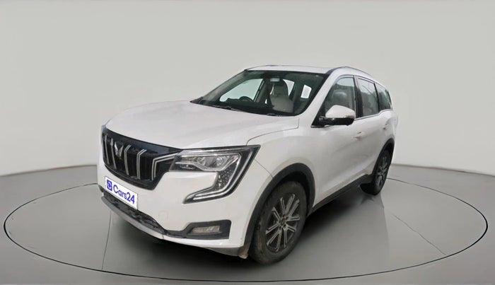 2022 Mahindra XUV700 AX 7 LUXURY P AT 7 STR, Petrol, Automatic, 81,399 km, exterior