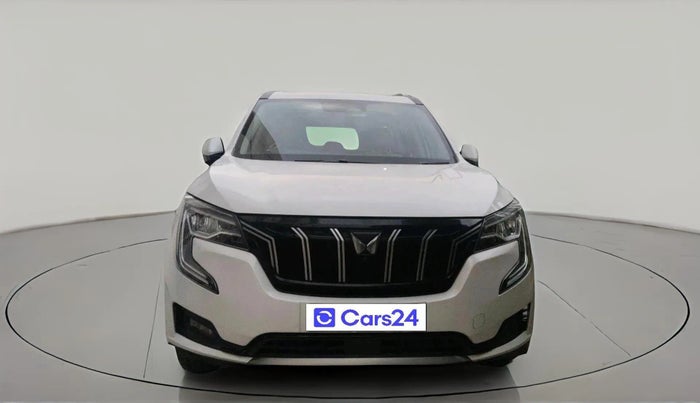 2022 Mahindra XUV700 AX 7 LUXURY P AT 7 STR, Petrol, Automatic, 81,399 km, exterior