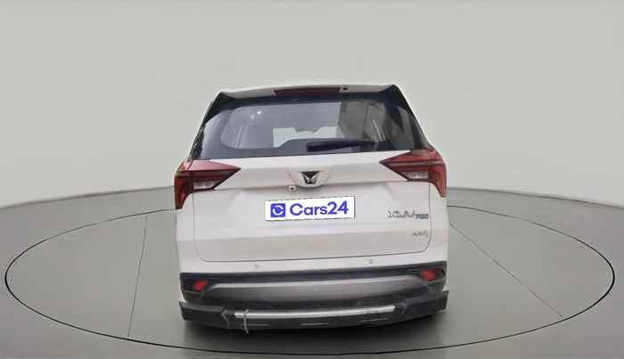 2022 Mahindra XUV700 AX 7 LUXURY P AT 7 STR, Petrol, Automatic, 81,399 km, exterior