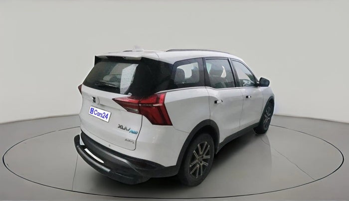 2022 Mahindra XUV700 AX 7 LUXURY P AT 7 STR, Petrol, Automatic, 81,399 km, exterior