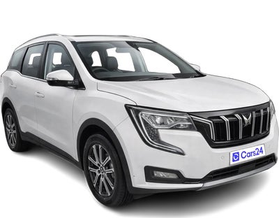 2022 Mahindra XUV700 - SUV - Petrol - Automatic - ₹14.95 lakh
