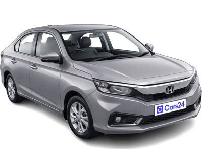 2020 Honda Amaze - Sedan - Petrol - Automatic - ₹5.55 lakh