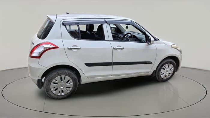 2014 Maruti Swift VDI, Diesel, Manual, 1,15,129 km, exterior