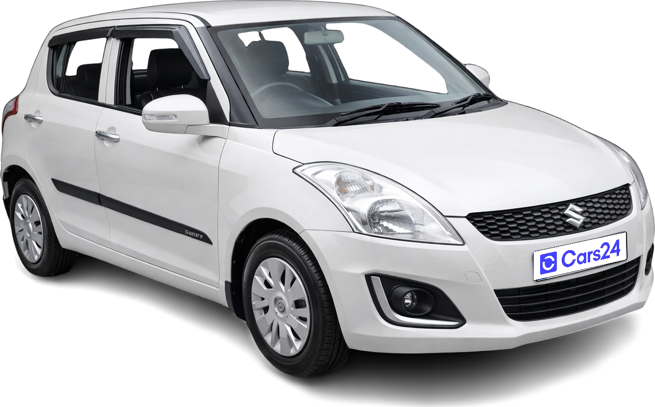 2014 Maruti Swift - Hatchback - Diesel - Manual - ₹2.40 lakh
