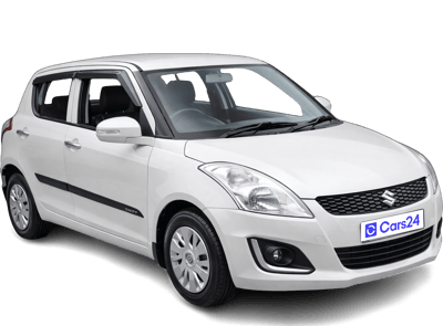 2014 Maruti Swift - Hatchback - Diesel - Manual - ₹2.40 lakh