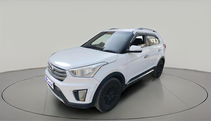 2015 Hyundai Creta S 1.4 DIESEL, Diesel, Manual, 1,42,724 km, exterior