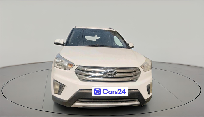 2015 Hyundai Creta S 1.4 DIESEL, Diesel, Manual, 1,42,724 km, exterior