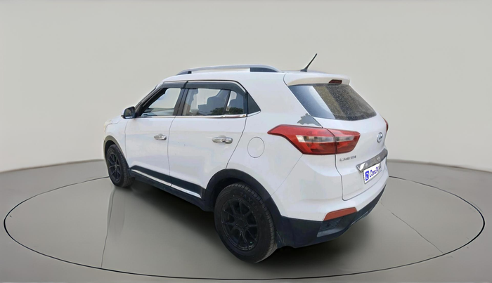 2015 Hyundai Creta S 1.4 DIESEL, Diesel, Manual, 1,42,724 km, exterior
