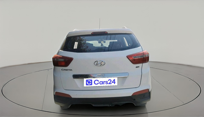 2015 Hyundai Creta S 1.4 DIESEL, Diesel, Manual, 1,42,724 km, exterior