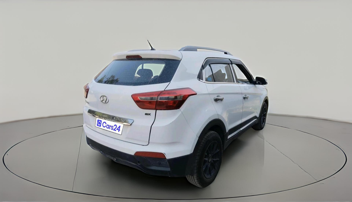 2015 Hyundai Creta S 1.4 DIESEL, Diesel, Manual, 1,42,724 km, exterior