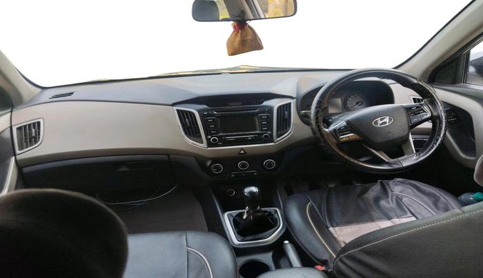 2015 Hyundai Creta S 1.4 DIESEL, Diesel, Manual, 1,42,724 km, interior