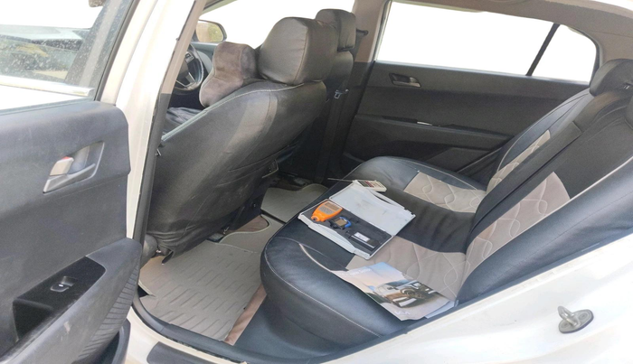 2015 Hyundai Creta S 1.4 DIESEL, Diesel, Manual, 1,42,724 km, interior