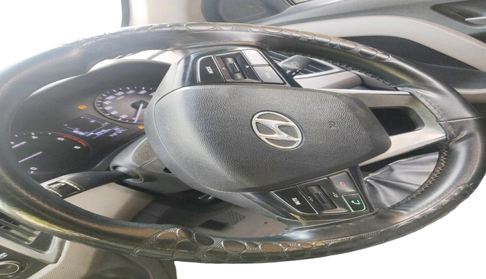 2015 Hyundai Creta S 1.4 DIESEL, Diesel, Manual, 1,42,724 km, interior