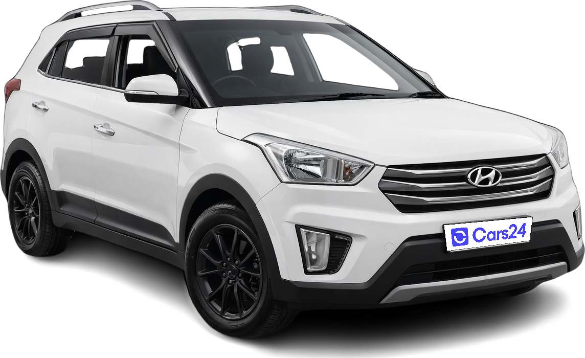 2015 Hyundai Creta - SUV - Diesel - Manual - ₹4.70 lakh