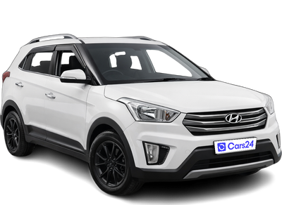 2015 Hyundai Creta - SUV - Diesel - Manual - ₹4.70 lakh