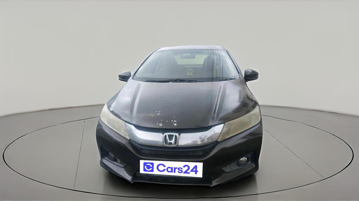2015 Honda City 1.5L I-DTEC V, Diesel, Manual, 1,30,415 km, exterior