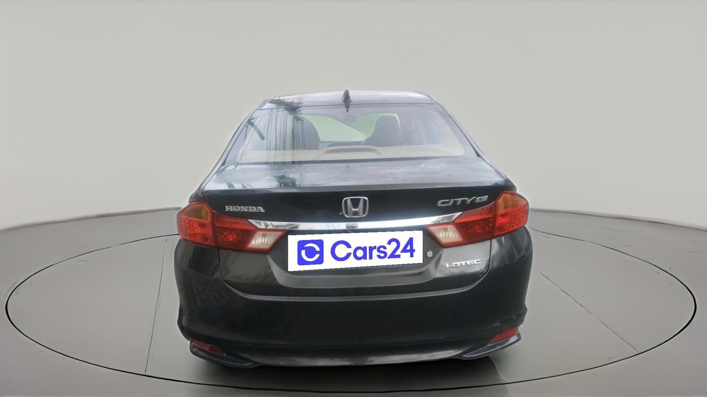 2015 Honda City 1.5L I-DTEC V, Diesel, Manual, 1,30,415 km, exterior