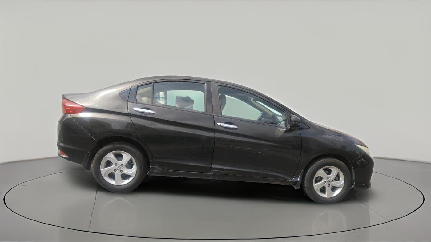 2015 Honda City 1.5L I-DTEC V, Diesel, Manual, 1,30,415 km, exterior