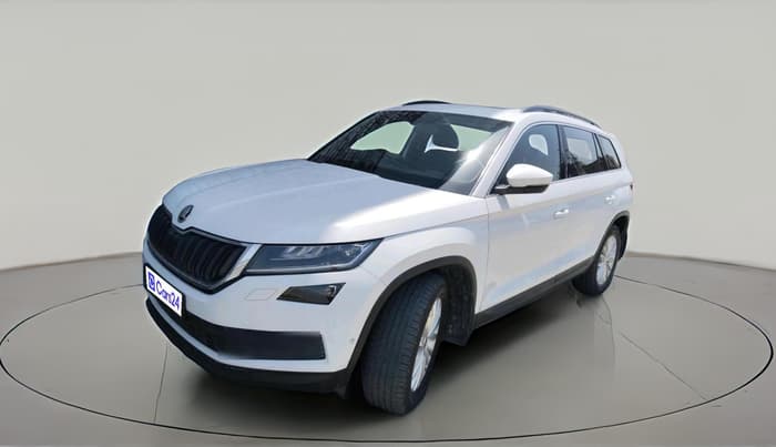 2018 Skoda Kodiaq STYLE 2.0 TDI 4X4 AT, Diesel, Automatic, 63,845 km, exterior