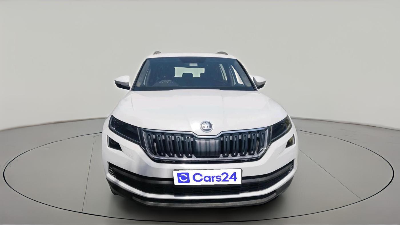 2018 Skoda Kodiaq STYLE 2.0 TDI 4X4 AT, Diesel, Automatic, 65,000 km, exterior