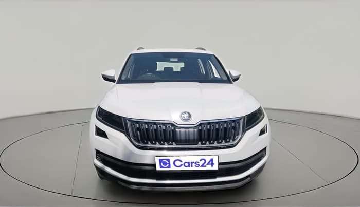 2018 Skoda Kodiaq STYLE 2.0 TDI 4X4 AT, Diesel, Automatic, 63,845 km, exterior