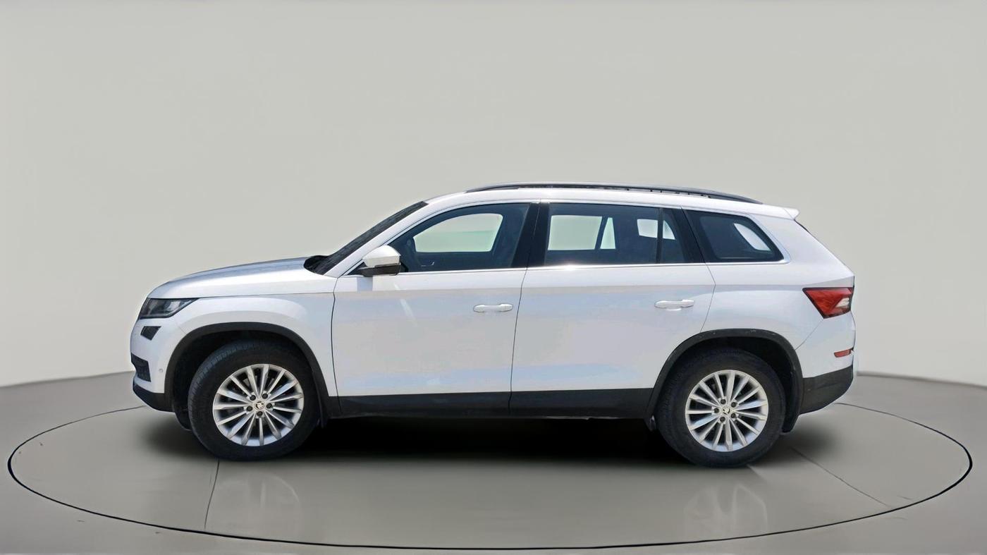 2018 Skoda Kodiaq STYLE 2.0 TDI 4X4 AT, Diesel, Automatic, 65,000 km, exterior