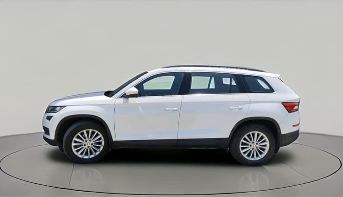 2018 Skoda Kodiaq STYLE 2.0 TDI 4X4 AT, Diesel, Automatic, 63,845 km, exterior
