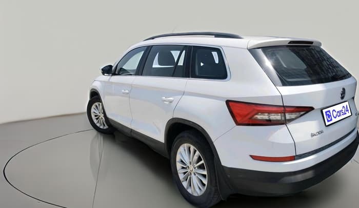 2018 Skoda Kodiaq STYLE 2.0 TDI 4X4 AT, Diesel, Automatic, 65,000 km, exterior