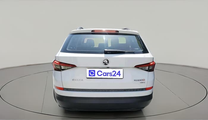 2018 Skoda Kodiaq STYLE 2.0 TDI 4X4 AT, Diesel, Automatic, 63,845 km, exterior