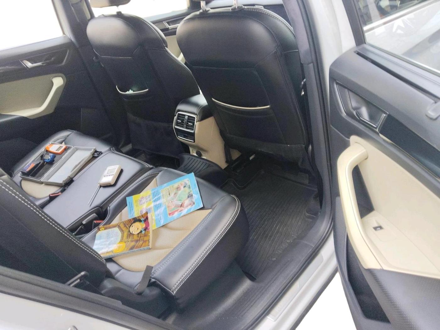 2018 Skoda Kodiaq STYLE 2.0 TDI 4X4 AT, Diesel, Automatic, 65,000 km, interior