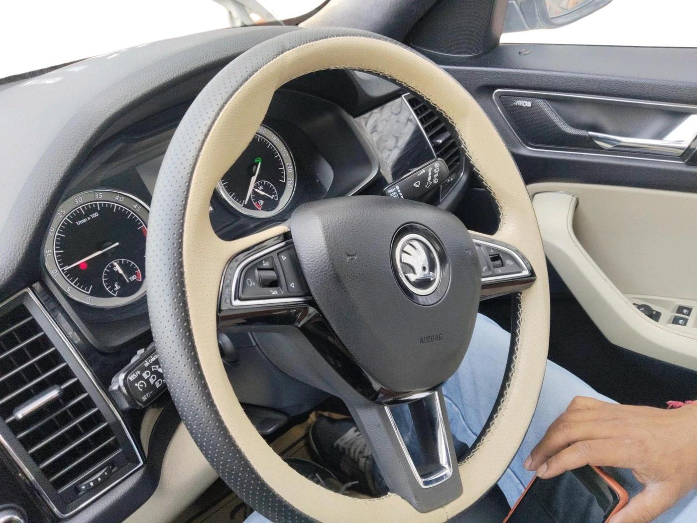 2018 Skoda Kodiaq STYLE 2.0 TDI 4X4 AT, Diesel, Automatic, 65,000 km, interior