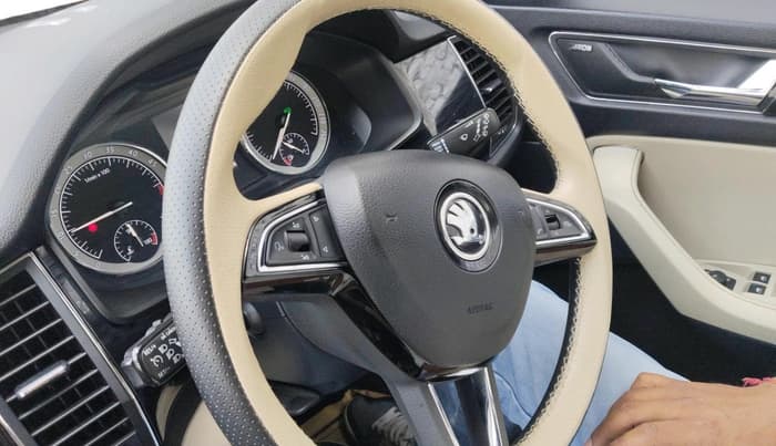 2018 Skoda Kodiaq STYLE 2.0 TDI 4X4 AT, Diesel, Automatic, 63,845 km, interior