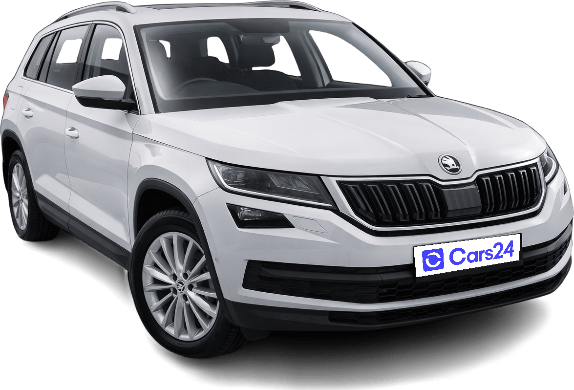 2018 Skoda Kodiaq - SUV - Diesel - Automatic - ₹15.30 lakh