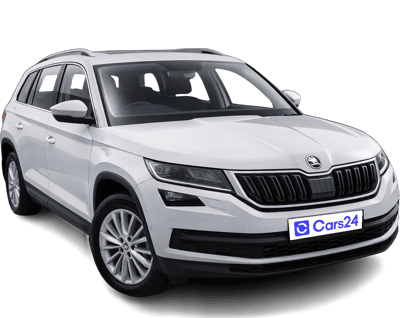2018 Skoda Kodiaq - SUV - Diesel - Automatic - ₹15.30 lakh