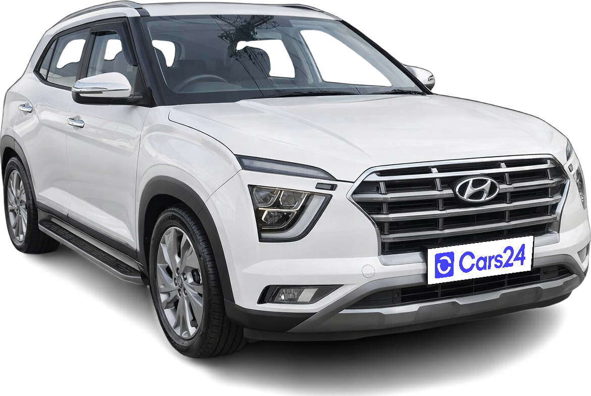 2022 Hyundai Creta - SUV - Diesel - Manual - ₹12.00 lakh