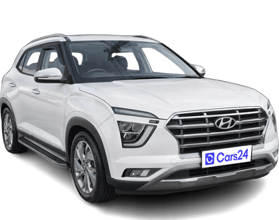 2022 Hyundai Creta - SUV - Diesel - Manual - ₹12.00 lakh