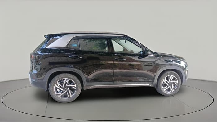 2025 Hyundai Creta S (O) 1.5 PETROL, Petrol, Manual, 19,082 km, exterior