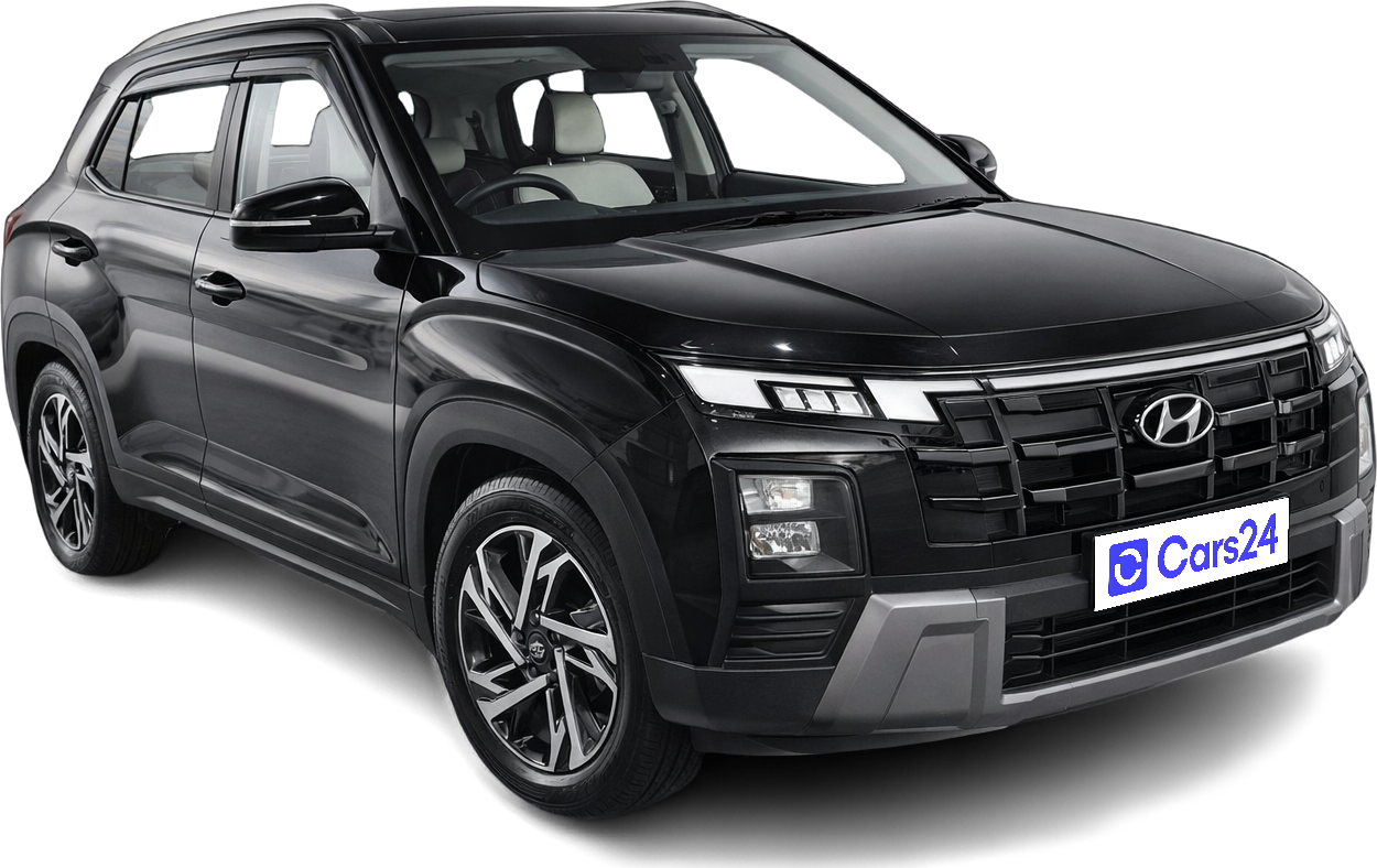 2025 Hyundai Creta - SUV - Petrol - Manual - ₹13.50 lakh