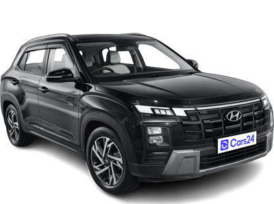 2025 Hyundai Creta - SUV - Petrol - Manual - ₹13.50 lakh