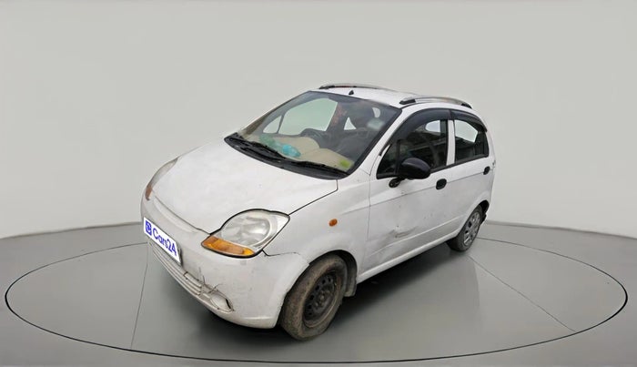 2011 Chevrolet Spark LT 1.0, Petrol, Manual, 53,001 km, exterior