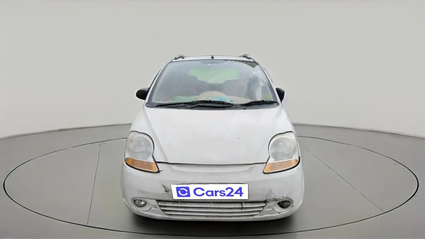 2011 Chevrolet Spark LT 1.0, Petrol, Manual, 60,000 km, exterior