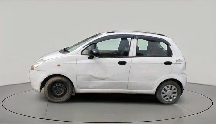 2011 Chevrolet Spark LT 1.0, Petrol, Manual, 53,001 km, exterior