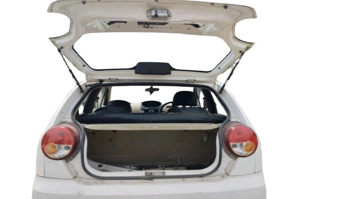 2011 Chevrolet Spark LT 1.0, Petrol, Manual, 53,001 km, exterior