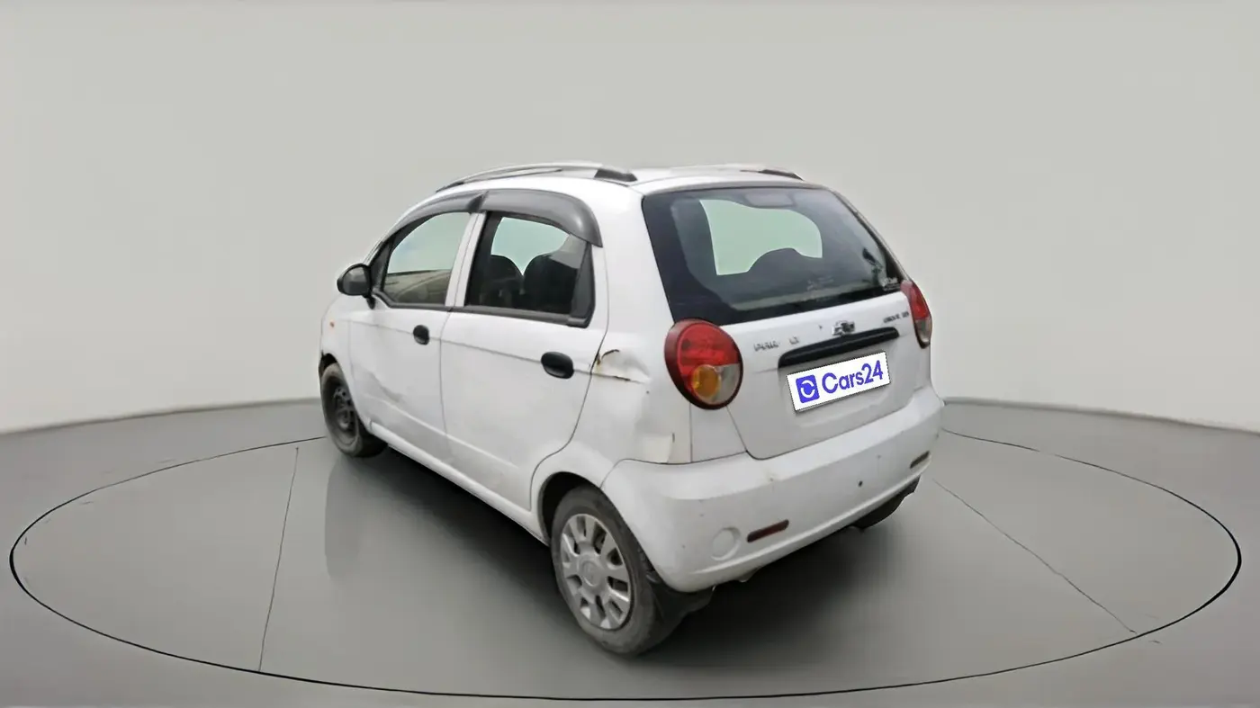 2011 Chevrolet Spark LT 1.0, Petrol, Manual, 60,000 km, exterior